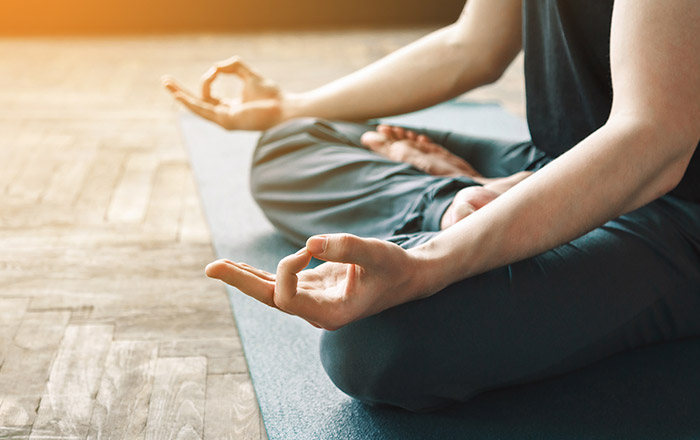 最高のパフォーマンスを維持する体制